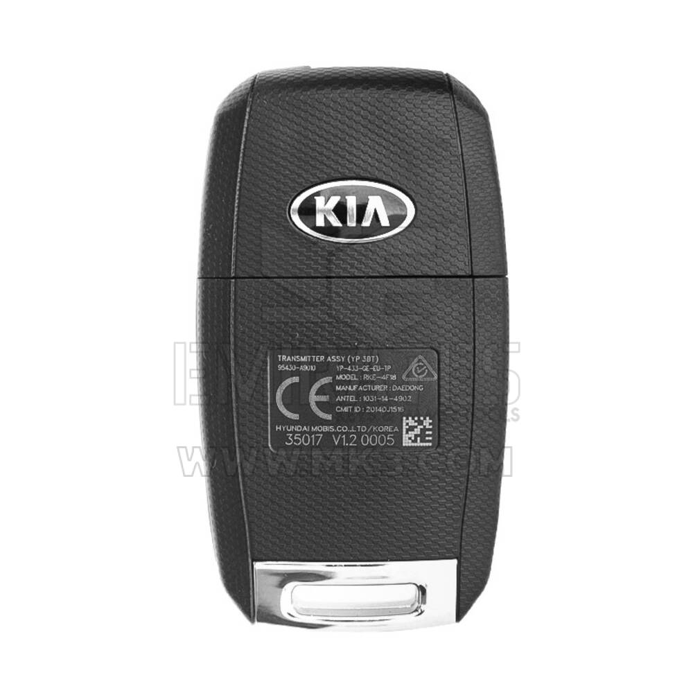 Clé à distance KIA Carnival 2016 433MHz 95430-A9010 | MK3