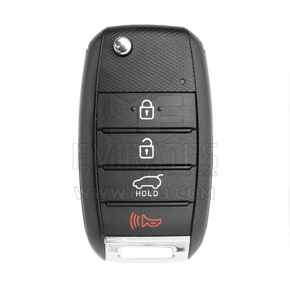 KIA Sportage 2016-2020 Genuine Flip Remote Key 433MHz 95430-D9100