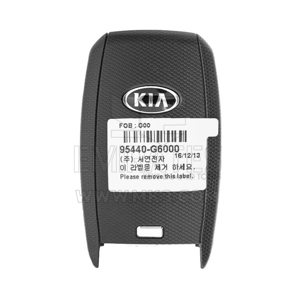 Mando a distancia con llave inteligente KIA Picanto 2017+ 433MHz 95440-G6000 | mk3