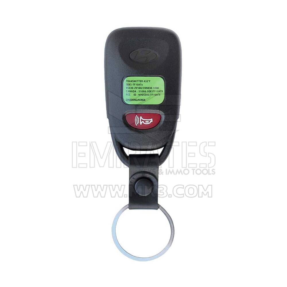 Telecomando Hyundai Veloster 2012+ 315 MHz 95430-2V100 | MK3