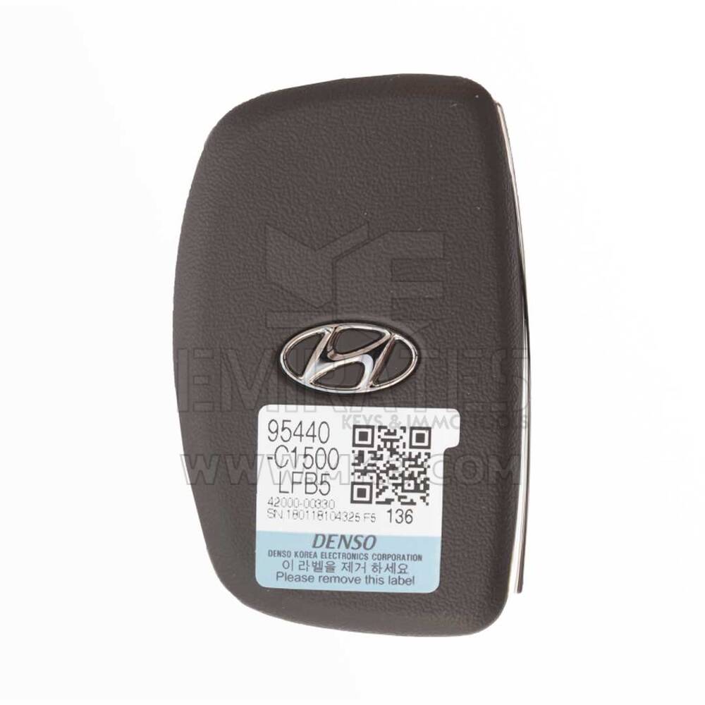 Смарт-ключ Hyundai Sonata 2018 433 МГц 95440-C1500NNA | МК3