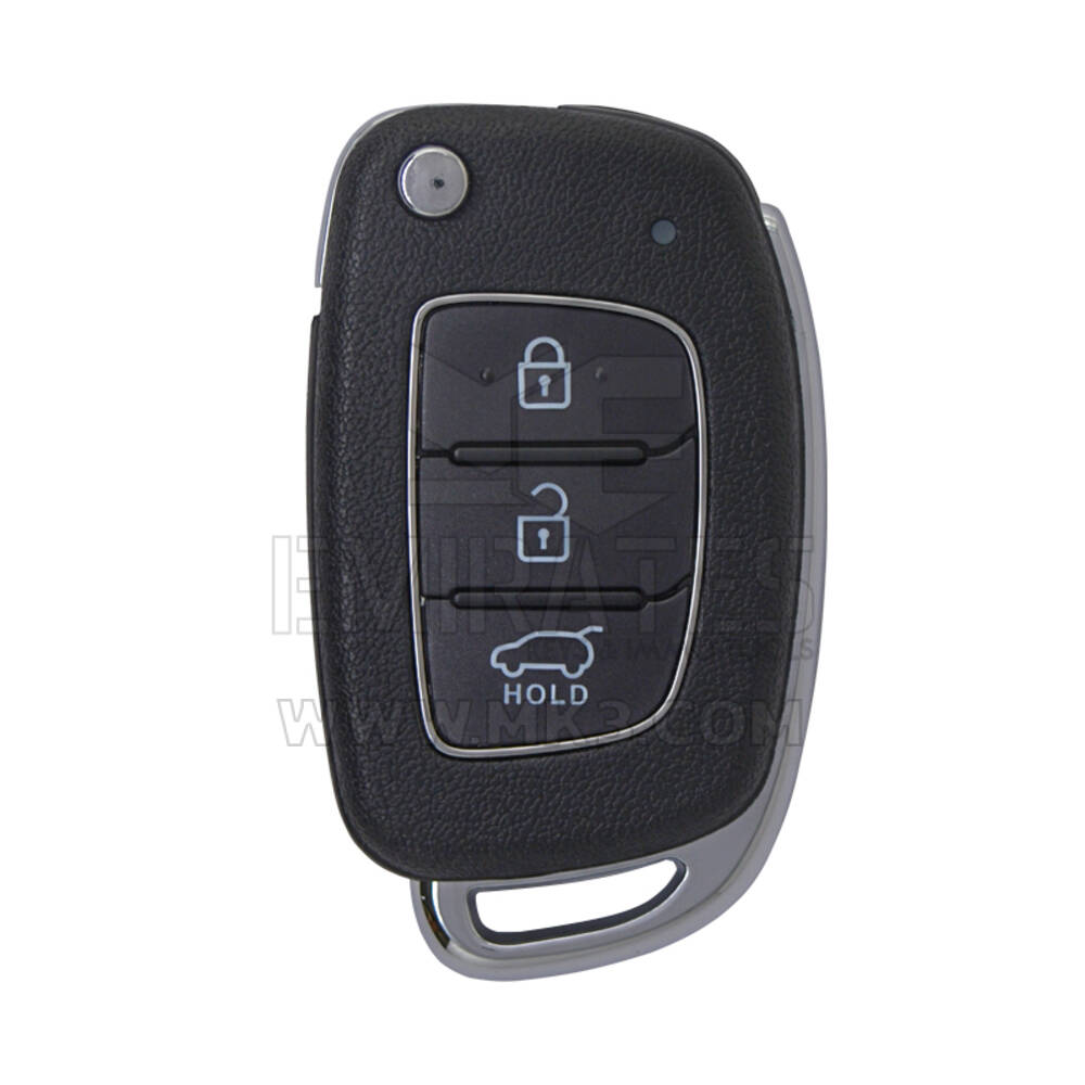 Hyundai Santa Fe 2016 Genuine Flip Remote Key 433MHz 95430-2W410