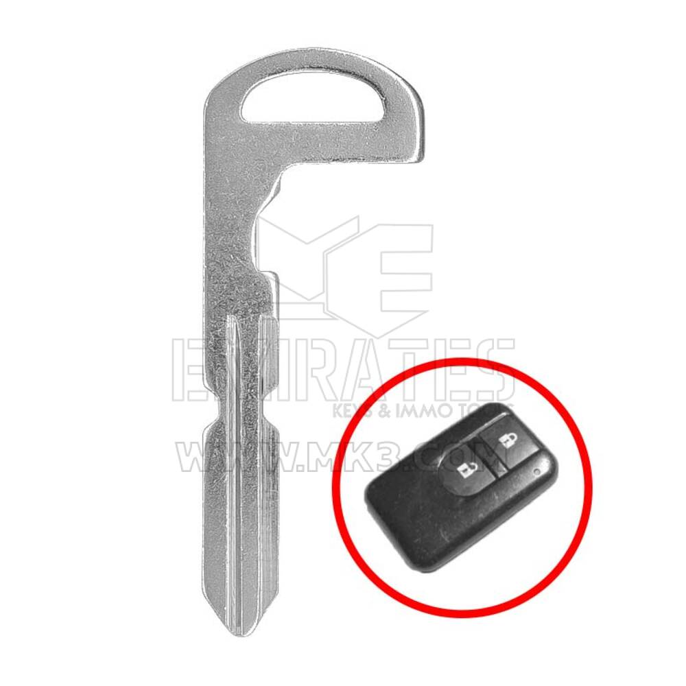 Nissan Smart Remote Key Blade