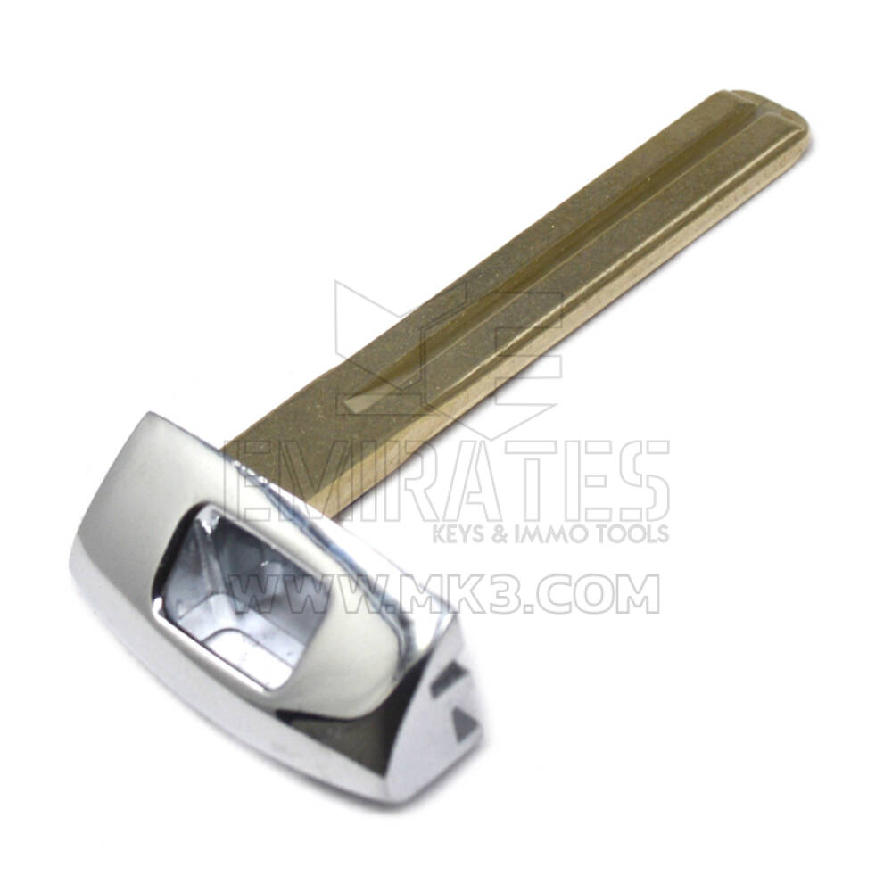 YENİ Satış Sonrası KIA Sportage 2014 TOY48 Akıllı Uzaktan Anahtar için Acil Durum Bıçağı Uyumlu Parça Numarası: 81996-2P300 / 81996-A4040 | Emirates Anahtarları