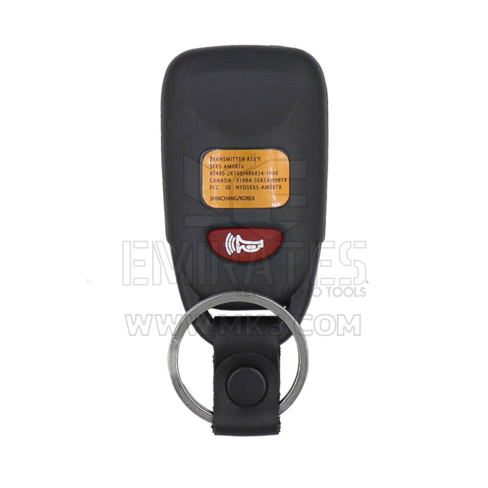 KIA Soul 2010 Remote Key 315MHz 95430-2K100 | MK3