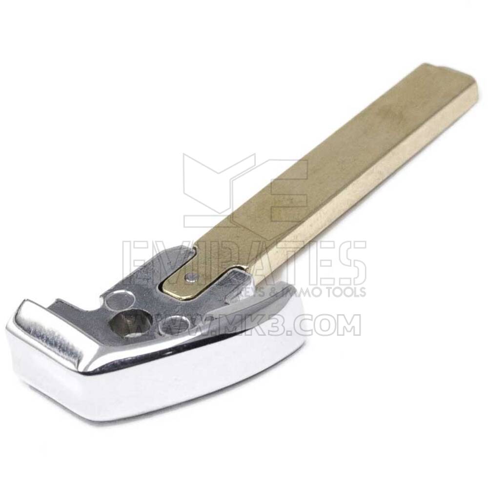 Hoja remota de llave inteligente Peugeot VA2 | MK3