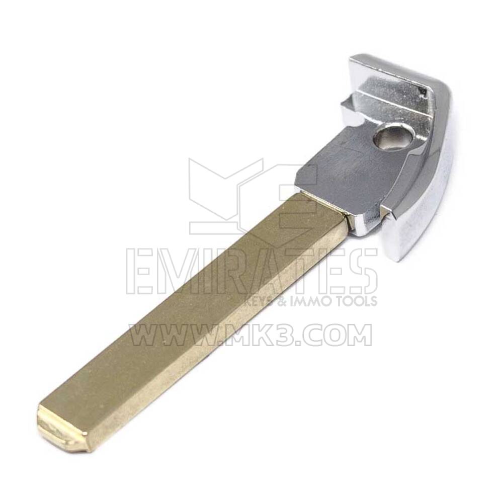 Nuevo mercado de accesorios Peugeot Reemplazo Smart Key Remote Blade VA2 Alta calidad Mejor precio | Cayos de los Emiratos