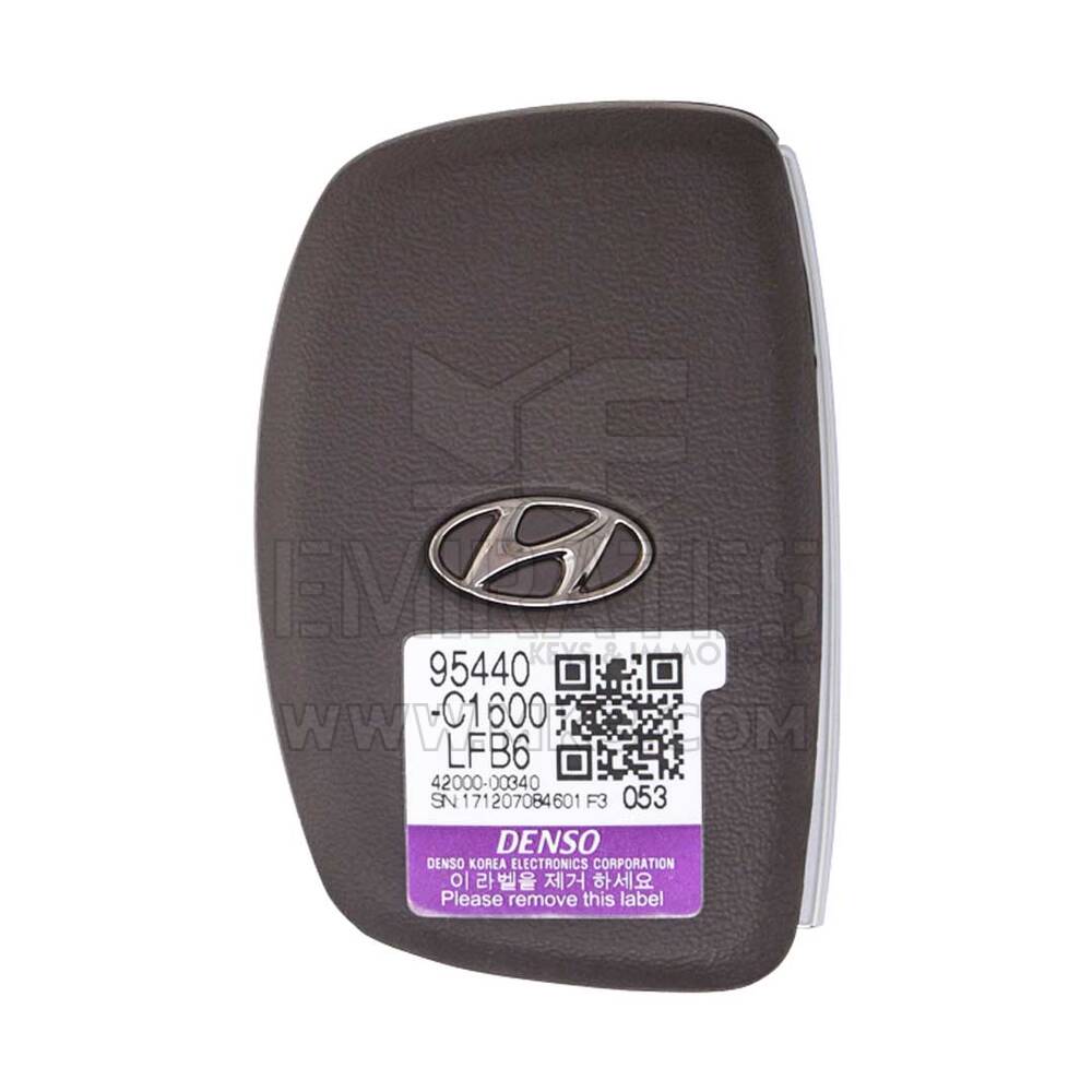 Telecomando Smart Key Hyundai Sonata 2018 433 MHz 95440-C1600NNA | MK3