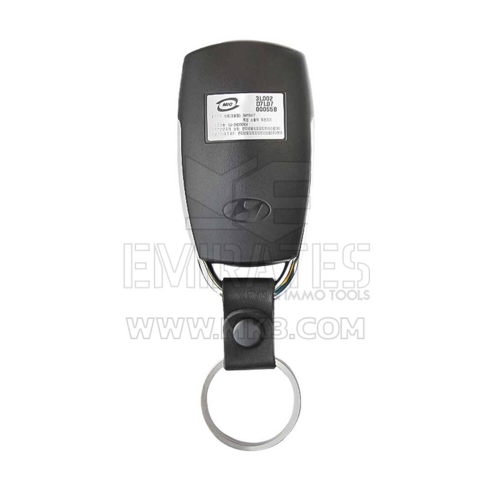 Hyundai Azera 2008 Remote 447MHz 95430-3L002 | MK3