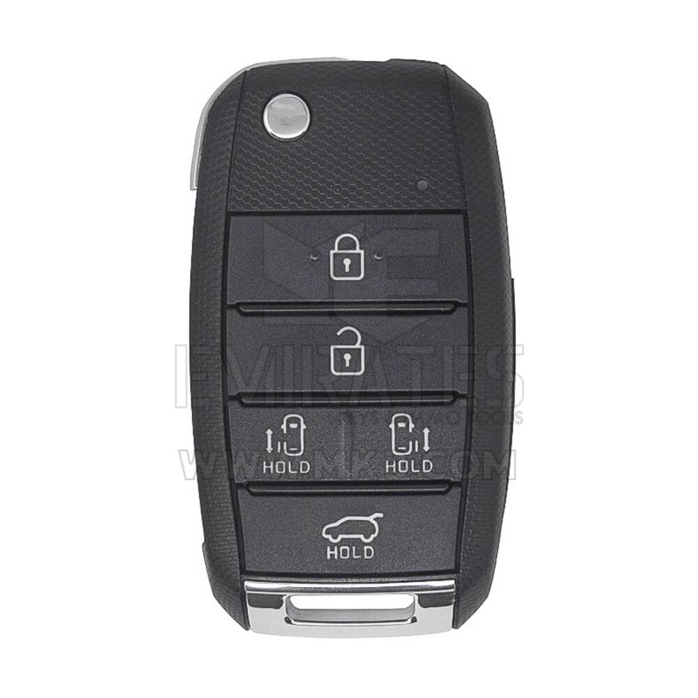 KIA Carnival 2016 Genuine Flip Remote Key 433MHz 95430-A9210