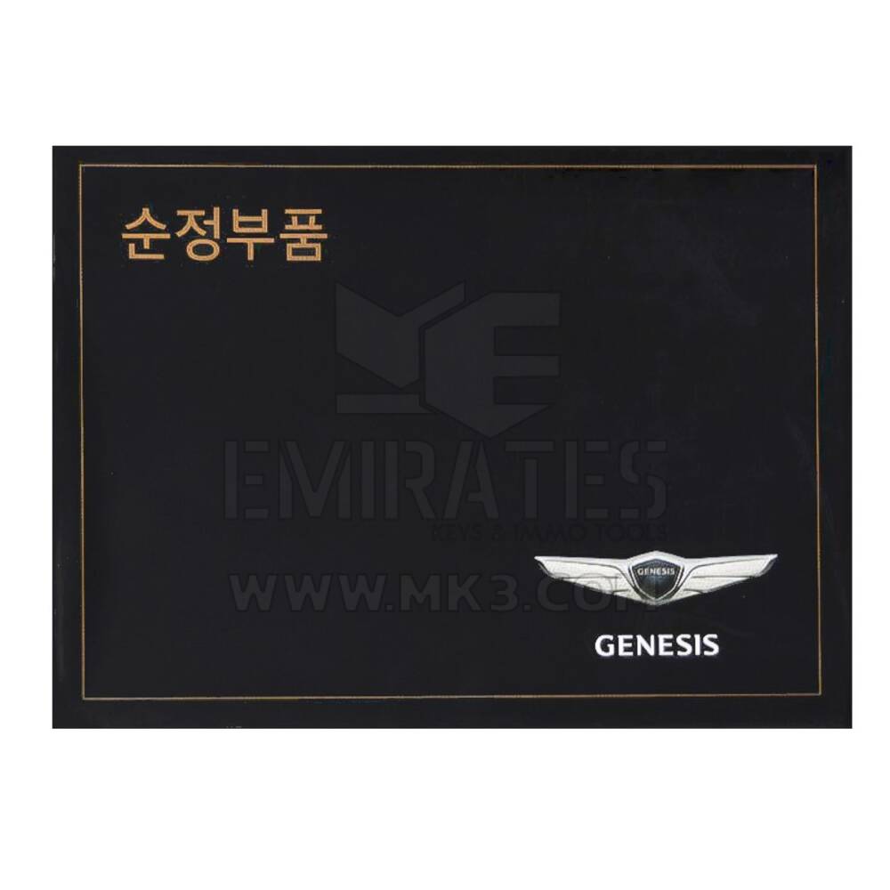 15~17 OEM GENUINE FOB REMOTE SMART KEY Fits Hyundai GENESIS  G90 95440D2000NNB 