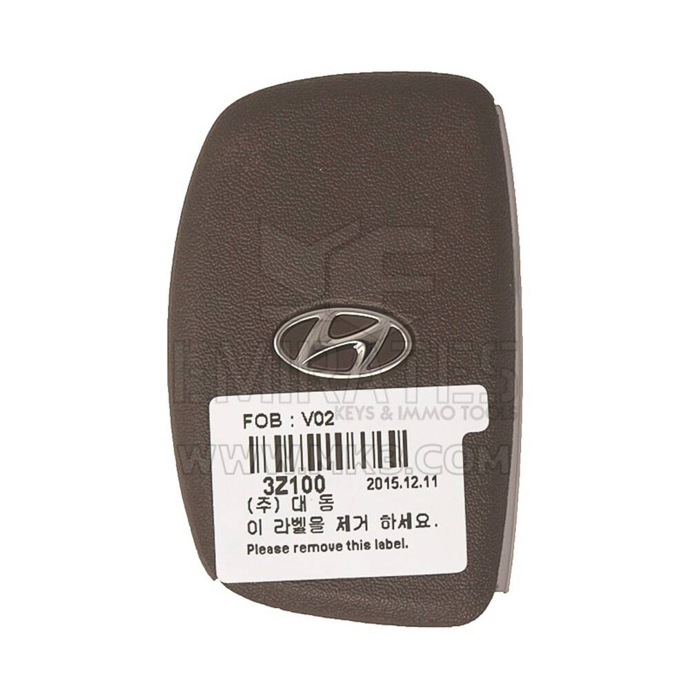 Hyundai I40 2012 Smart Key Remote 433MHz 95440-3Z100| mk3