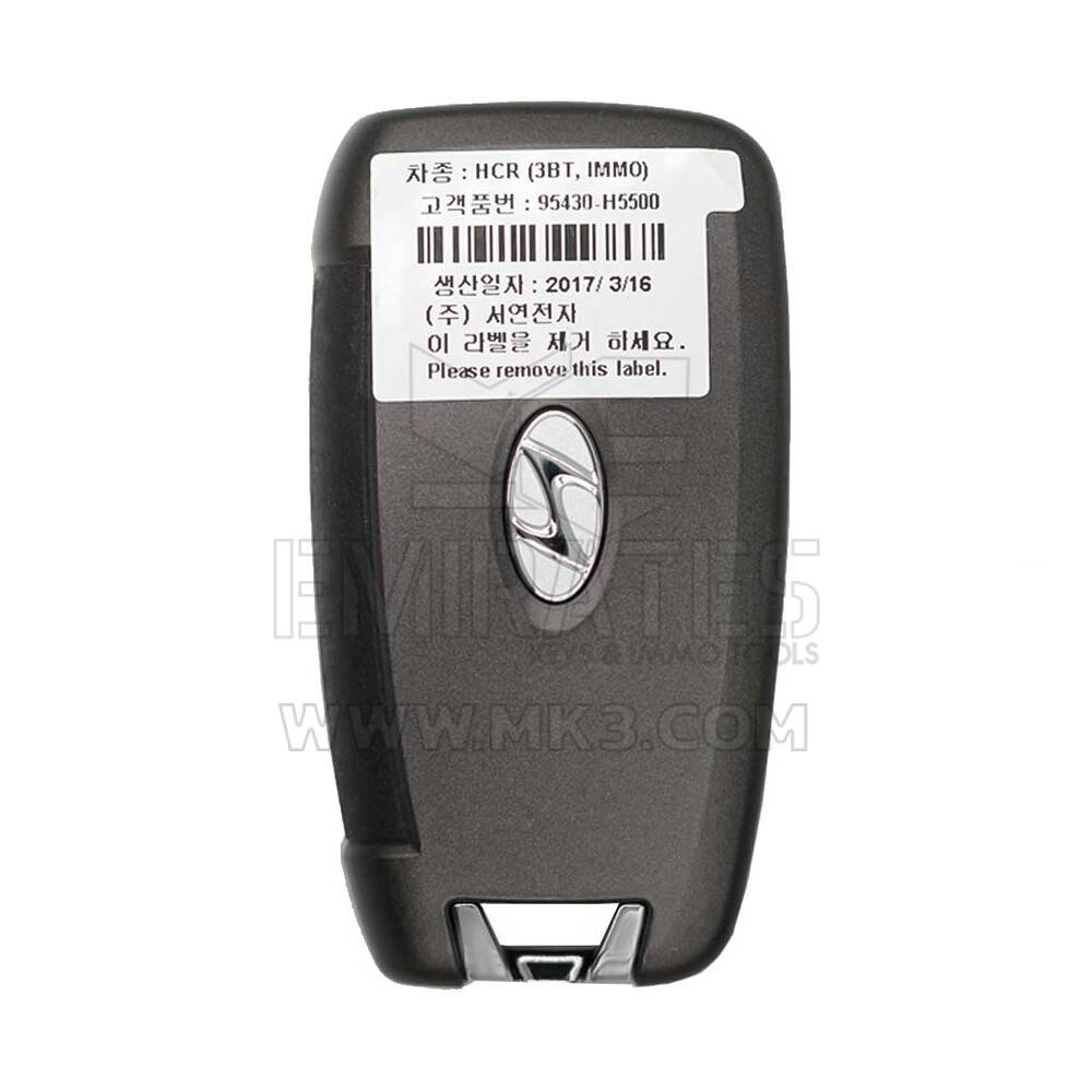 Hyundai Accent 2018 Flip Remote Key 433MHz 95430-H5500 | mk3