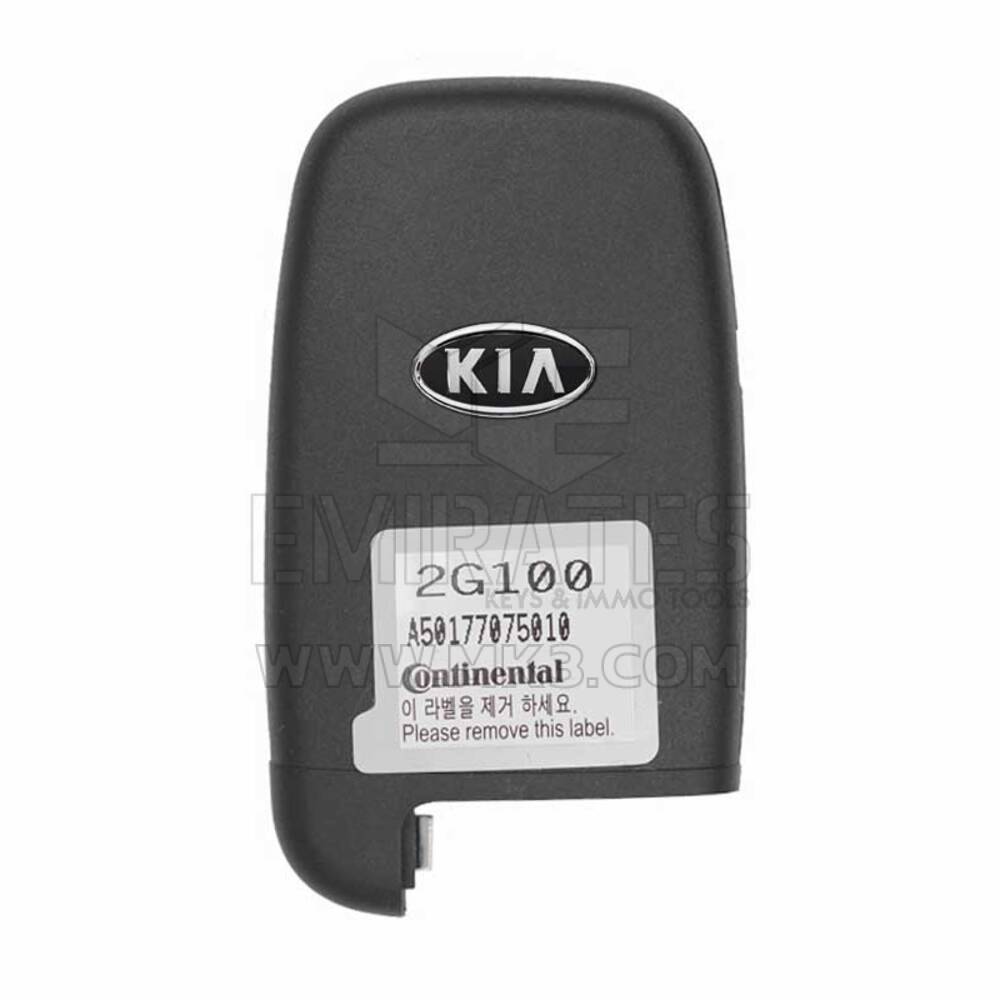 KIA Optima 2010 смарт-ключ пульт дистанционного управления 447 МГц 95440-2G100 | MK3