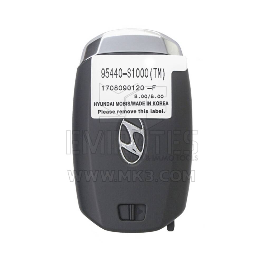 Telecomando Smart Key Hyundai Santa Fe 2019 433 MHz 95440-S1000 | MK3