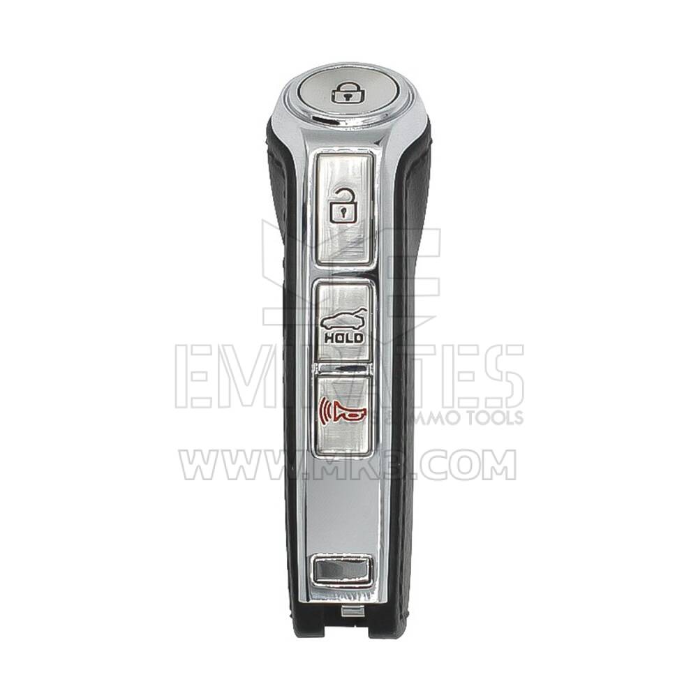 NEW KIA Stinger 2018-2020 Genuine/OEM Smart Key Remote 4 Buttons 433MHz Manufacturer Part Number: 95440-J5000 / FCCID: TQ8-FOB-4F15 | Emirates Keys