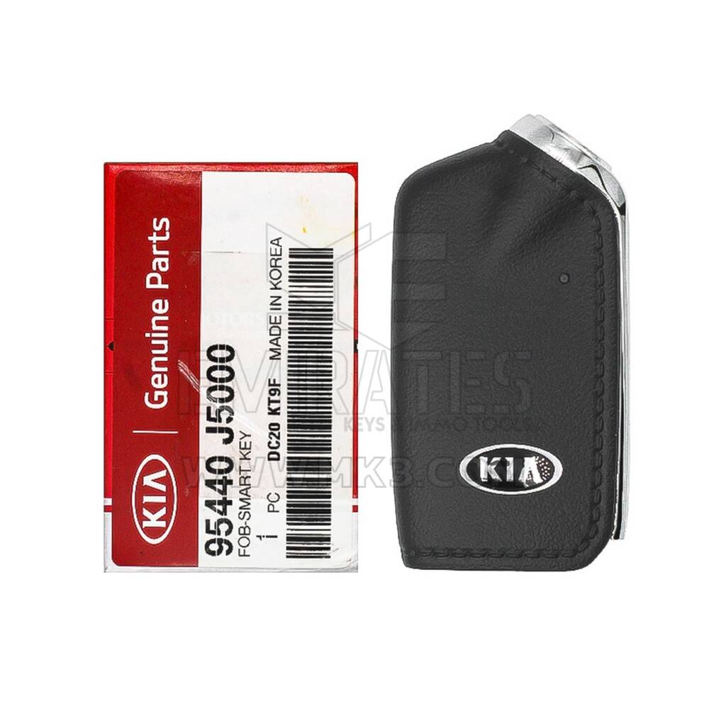 NEW KIA Stinger 2018-2020 Genuine/OEM Smart Key Remote 4 Buttons 433MHz Manufacturer Part Number: 95440-J5000 / FCCID: TQ8-FOB-4F15 | Emirates Keys