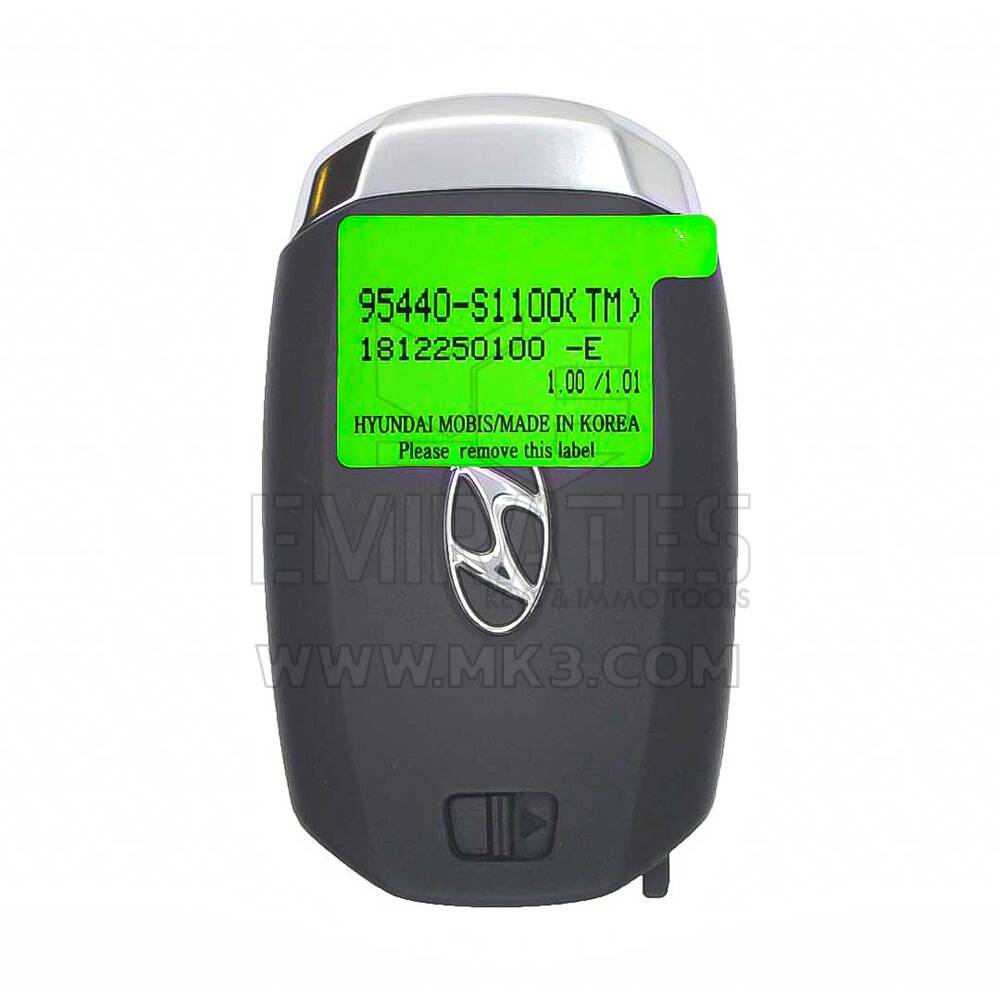 Smart Key Hyundai Santa Fe 2019 433 MHz 95440-S1100 | MK3