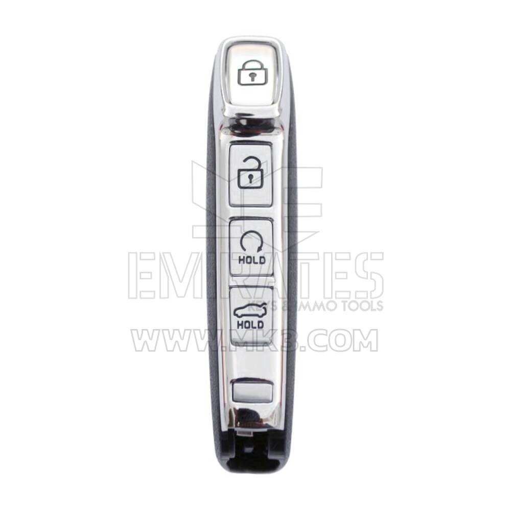 Brand NEW KIA Cerato 2018-2019 Genuine/OEM Smart Remote Key 4 Buttons with Auto Start Button 433MHz 95440-M6100 FCC ID: FE00440 | Emirates Keys