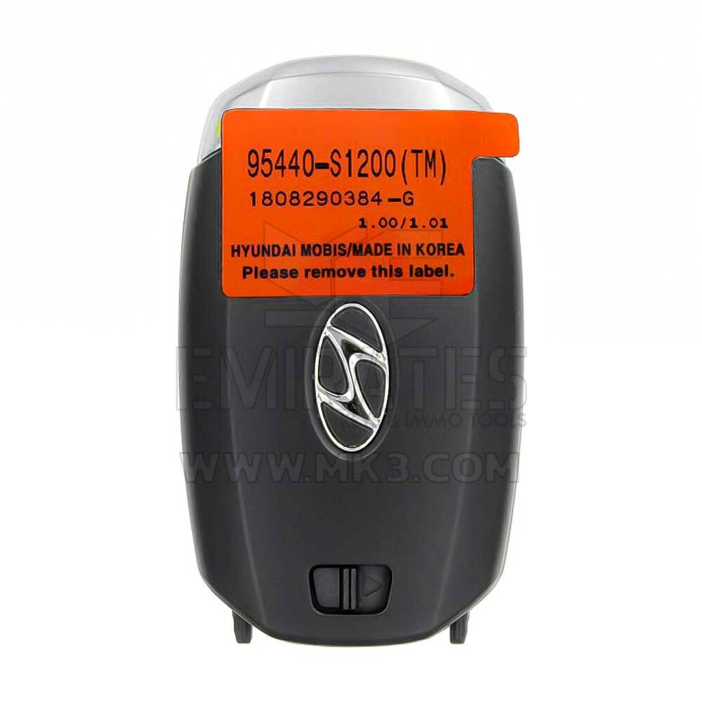 Hyundai SantaFe 2018 Genuine Smart Remote Key 95440-S1200 | MK3