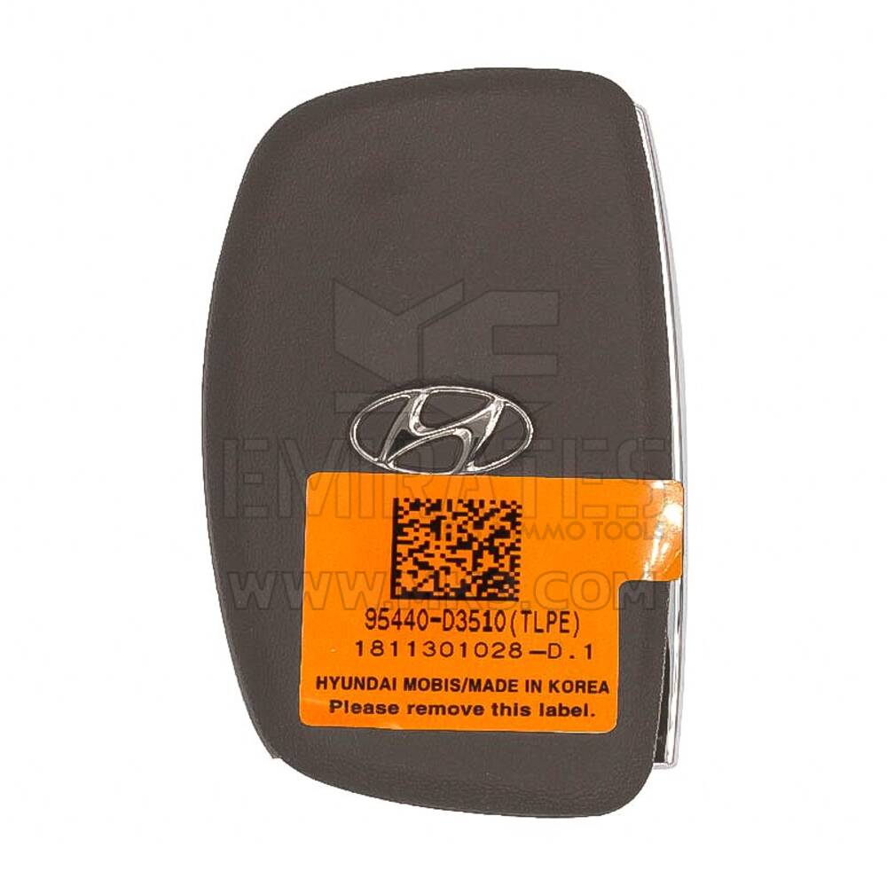 Llave remota inteligente Hyundai Tucson 2018 433MHz 95440-D3510 | mk3