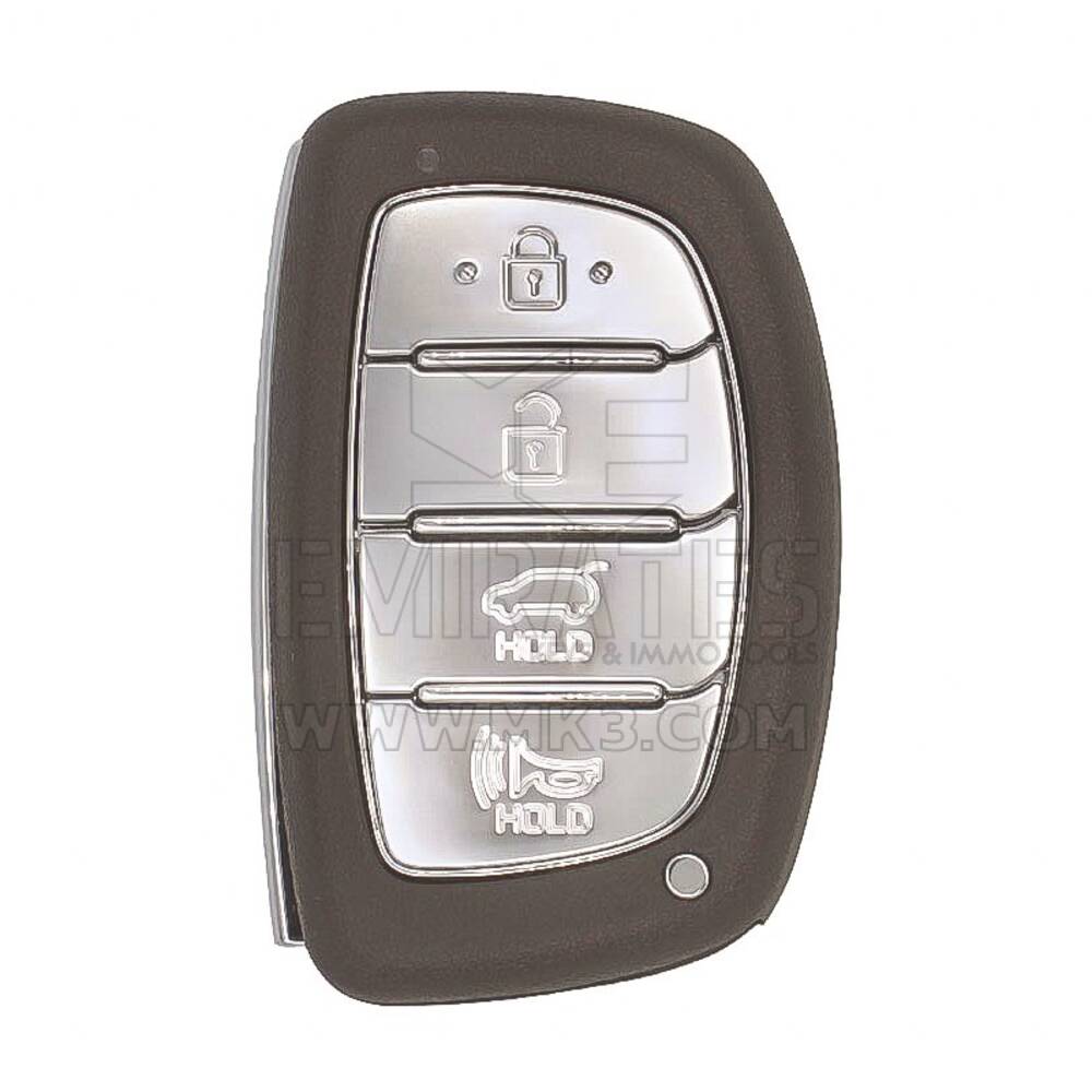 Hyundai Tucson 2018-2020 Оригинальный Smart Remote Key 433MHz 95440-D3510