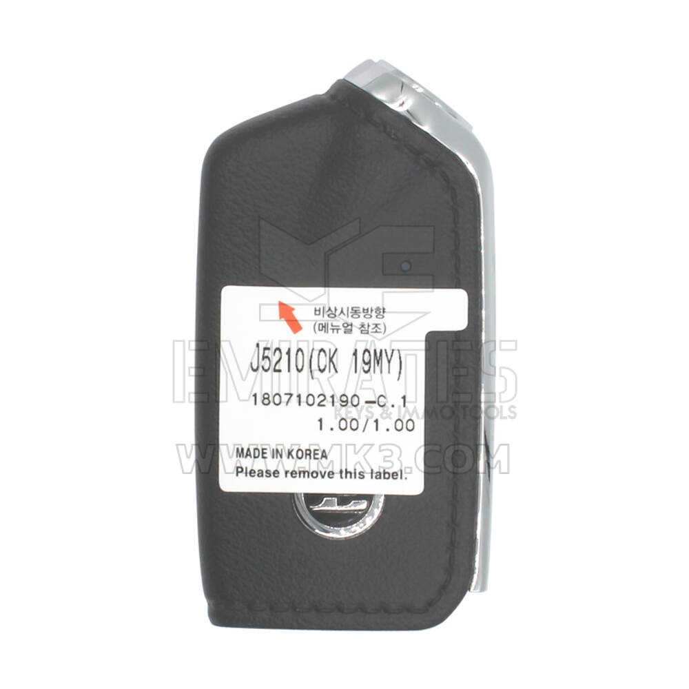 Llave remota inteligente Kia Stinger 2019 433Mhz 95440-J5210 | mk3