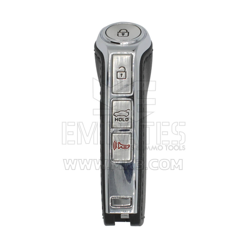 Brand NEW Kia Stinger 2019-2020 Genuine/OEM Smart Remote Key 4 Buttons 433Mhz 95440-J5210 95440J5210, FCCID: HMO-FOB-4F17 | Emirates Keys
