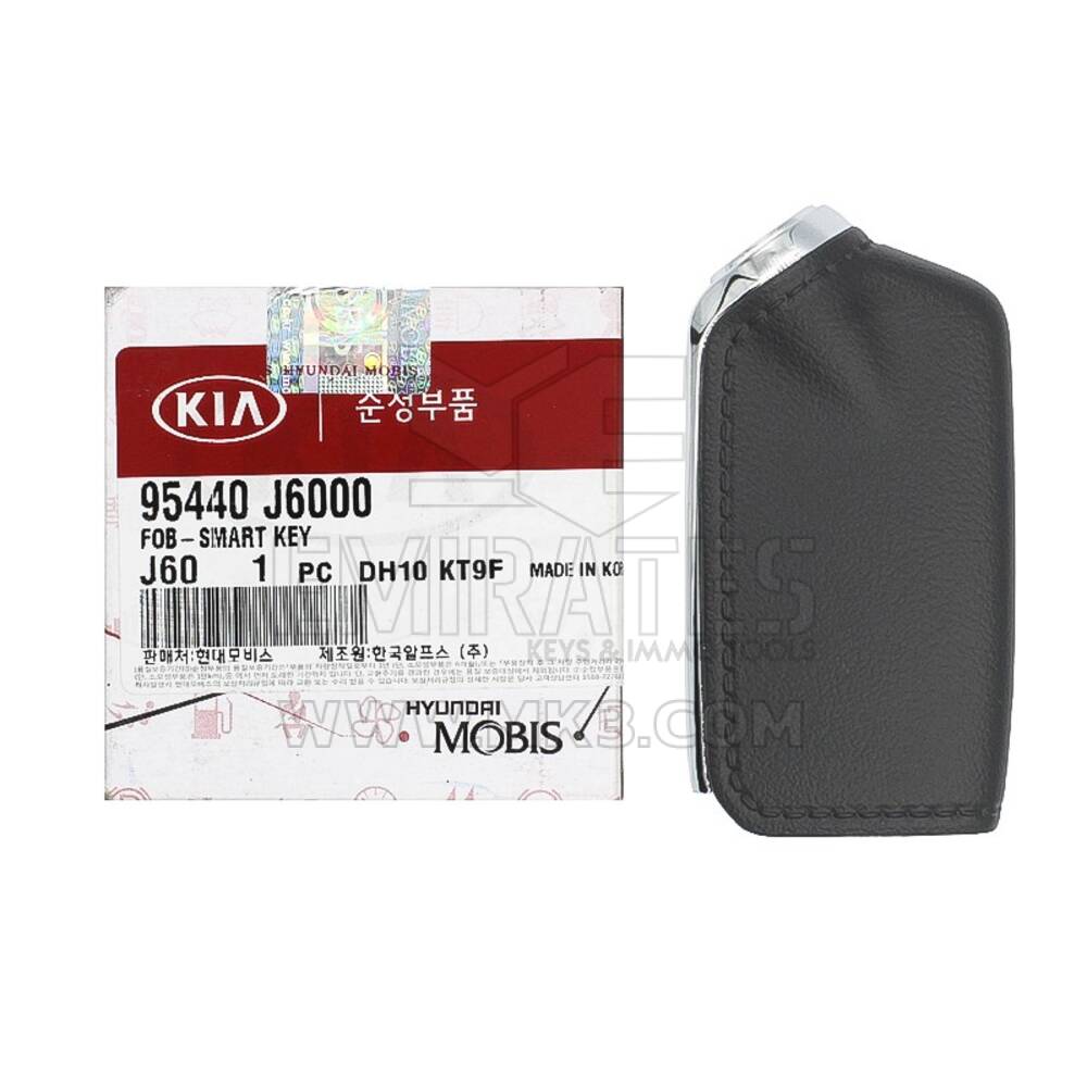 NEW Kia K900 2018-2020 Genuine/OEM Smart Remote Key 4 Buttons 433Mhz 95440-J6000 95440J6000 - FCCID: TQ8-FO8-4F17 | Emirates Keys