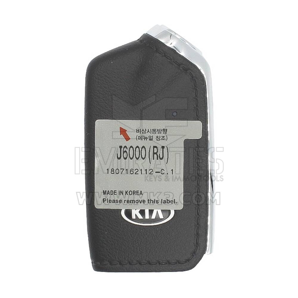 Kia K900 2018 Оригинальный смарт-ключ 433 МГц 95440-J6000 | МК3