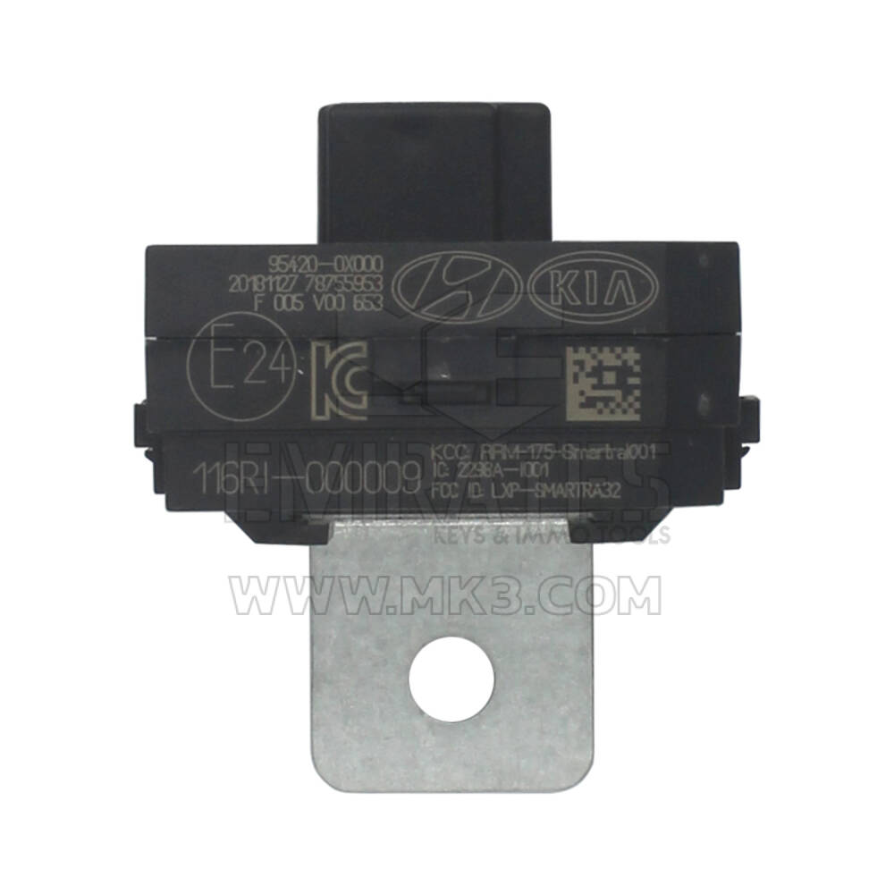 New Hyundai Genuine/OEM Immobilizer Amplifier Manufacturer Part Number: 95420-0X000 FCC ID: LXP-SMARTRA | Emirates Keys