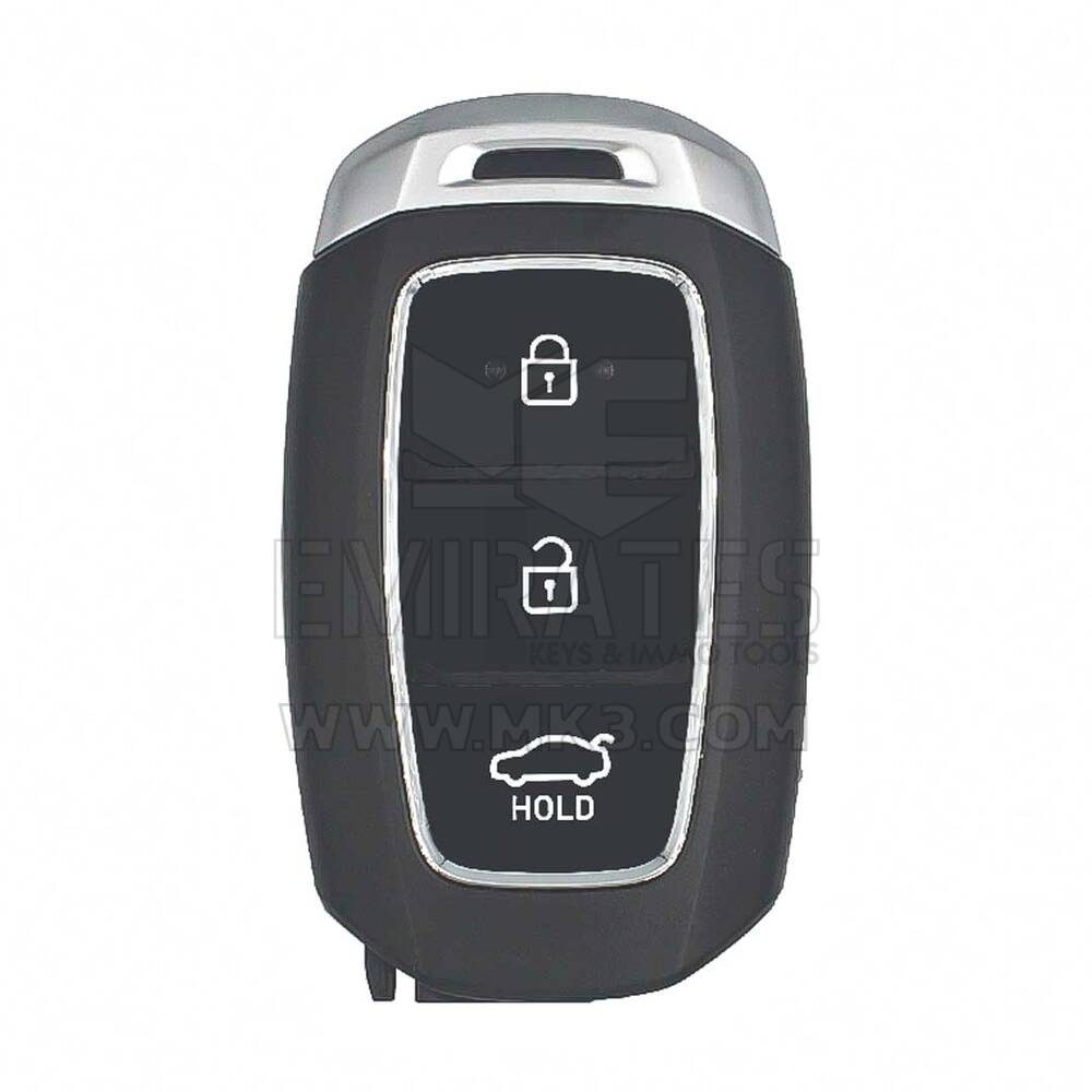 Chave remota inteligente genuína Hyundai Azera 2018 433MHz 95440-G81004X