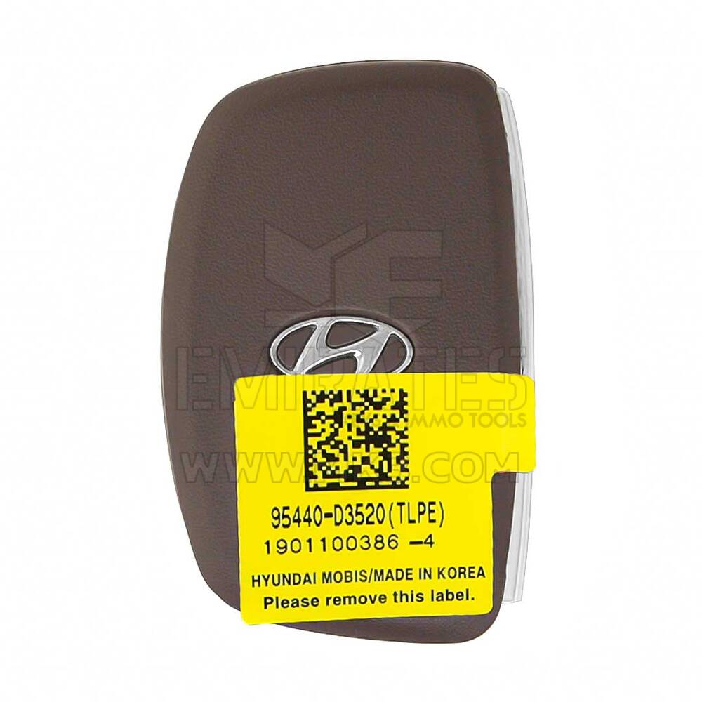 Hyundai Tucson 2019 Smart Remote Key 95440-D3520 | МК3