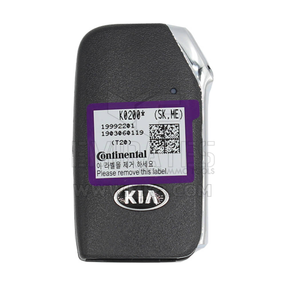 Llave remota inteligente KIA Soul 2019 433MHz 95440-K0200 | mk3