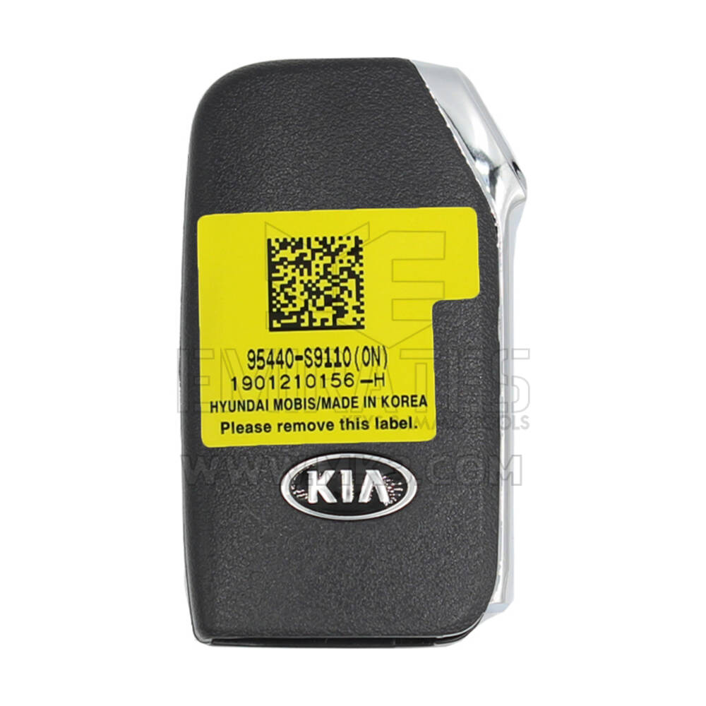 Chave remota inteligente KIA Telluride 2020 433MHz 95440-S9110 | MK3