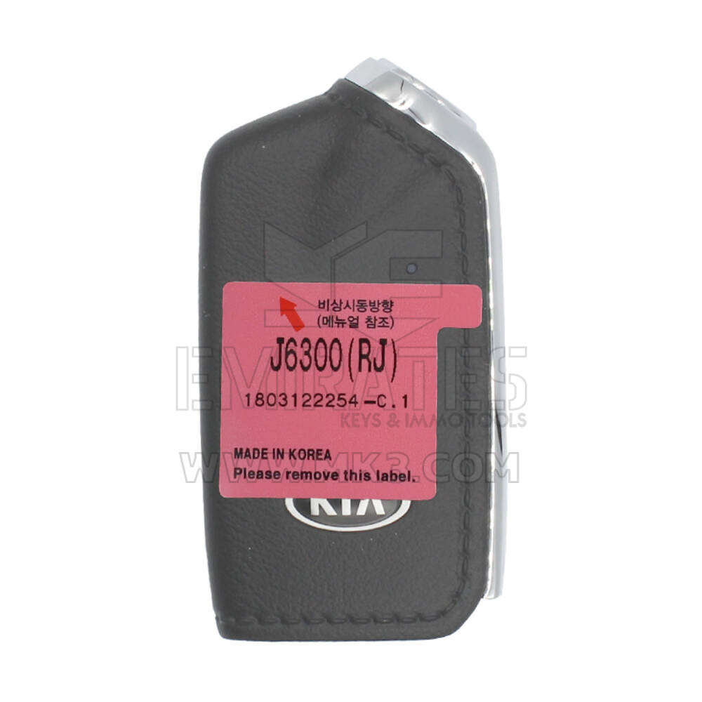 Chiave remota intelligente KIA K900 2018 433 MHz 95440-J6300 | MK3