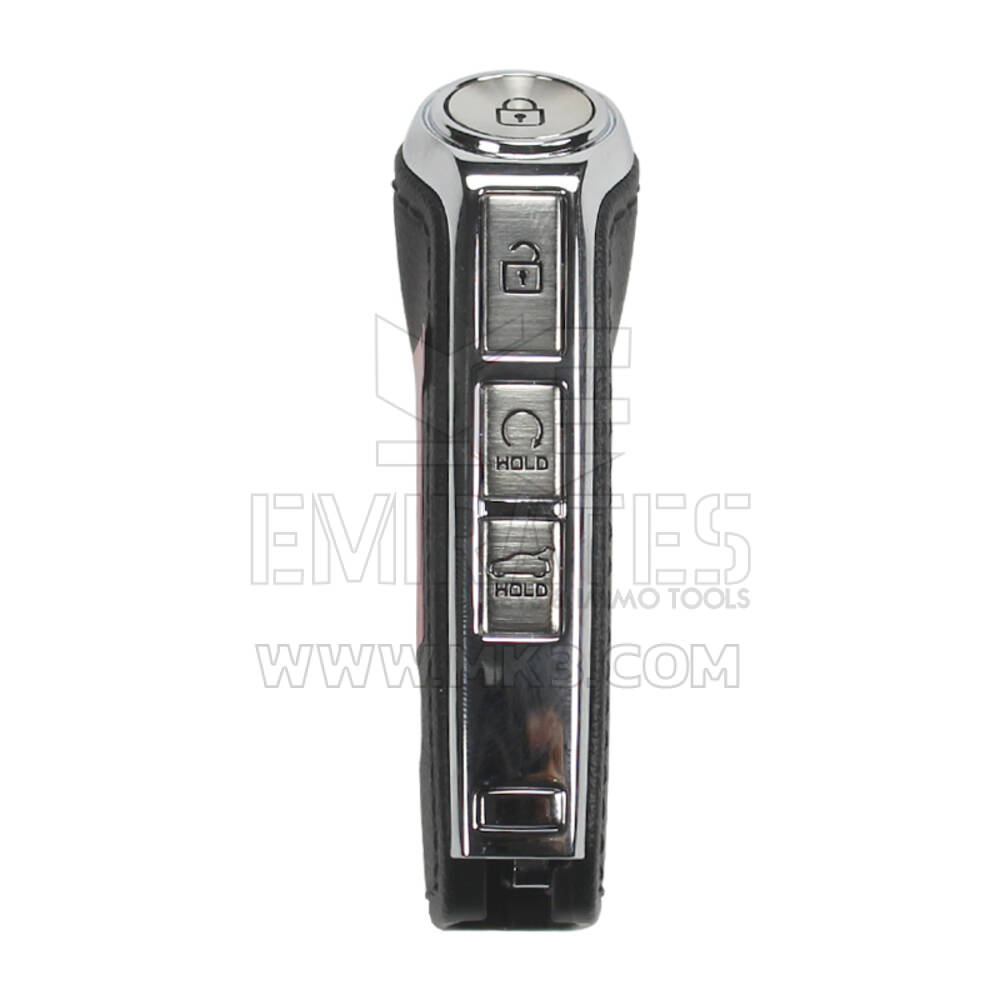 NEW KIA K900 2018-2019 Genuine/OEM Smart Remote Key 4 Buttons Auto Start Type 433MHz 95440-J6300 95440J6300 / FCCID: FOB-4F17 | Emirates Keys
