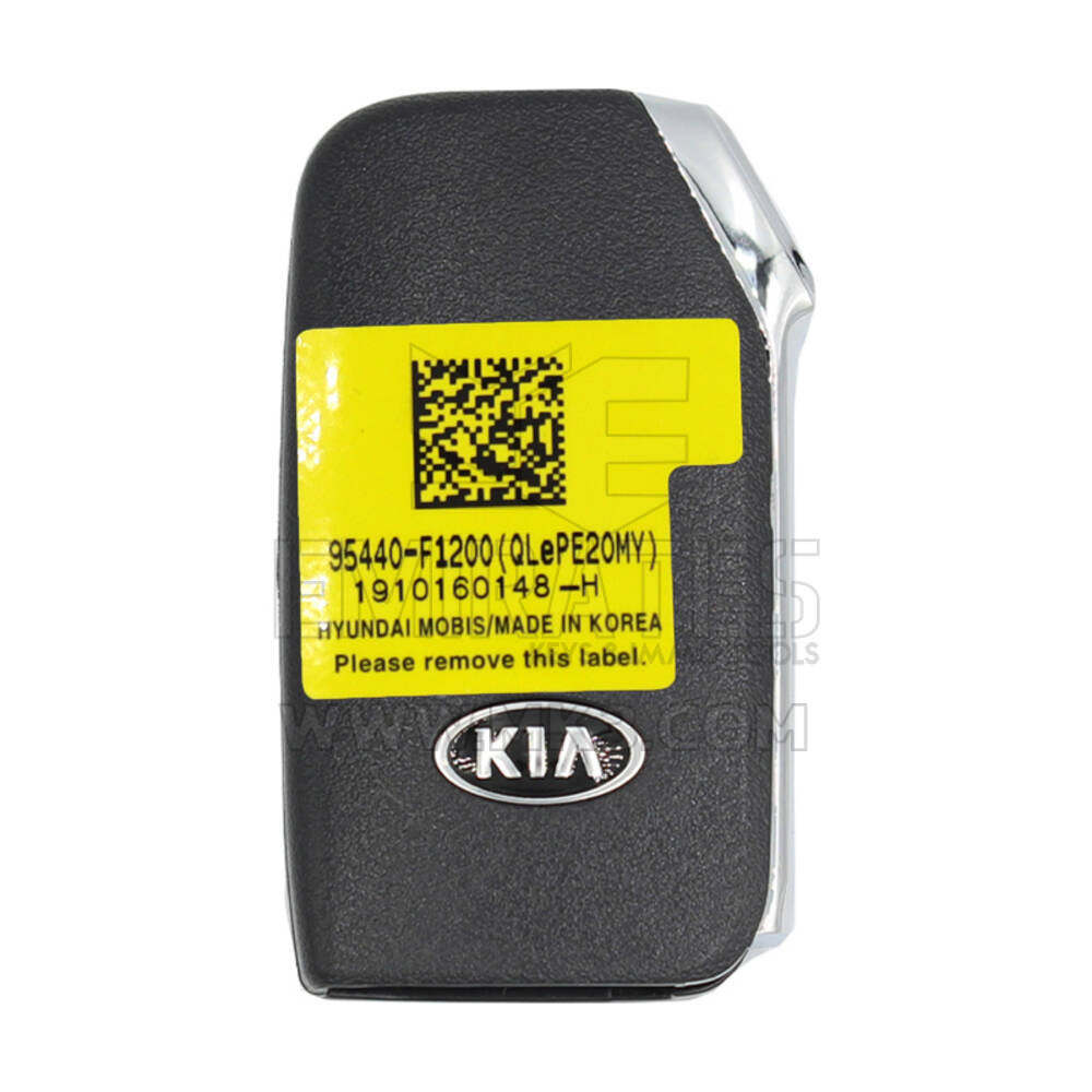 Chave remota inteligente KIA Sportage 2019 433MHz 95440-F1200 | MK3