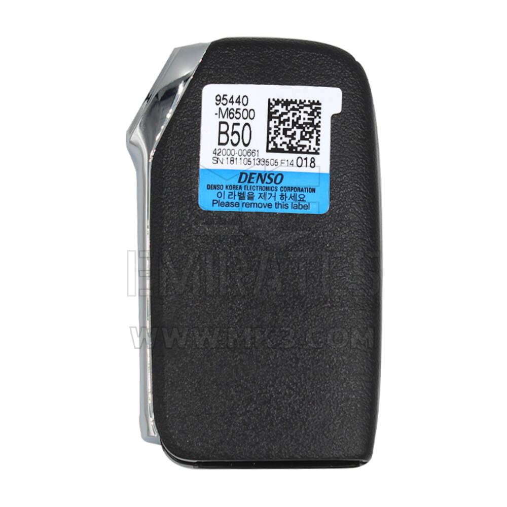 NEW KIA Cerato 2019-2020 Genuine/OEM Smart Remote Key 4 Buttons 433MHz OEM Part Number: 95440-M6500 / 95440-M6501 | Emirates Keys