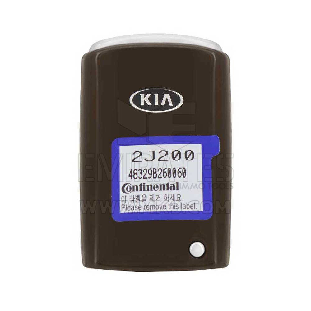 Chave Inteligente KIA Mohave 2017 433MHz 95440-2J200 | MK3