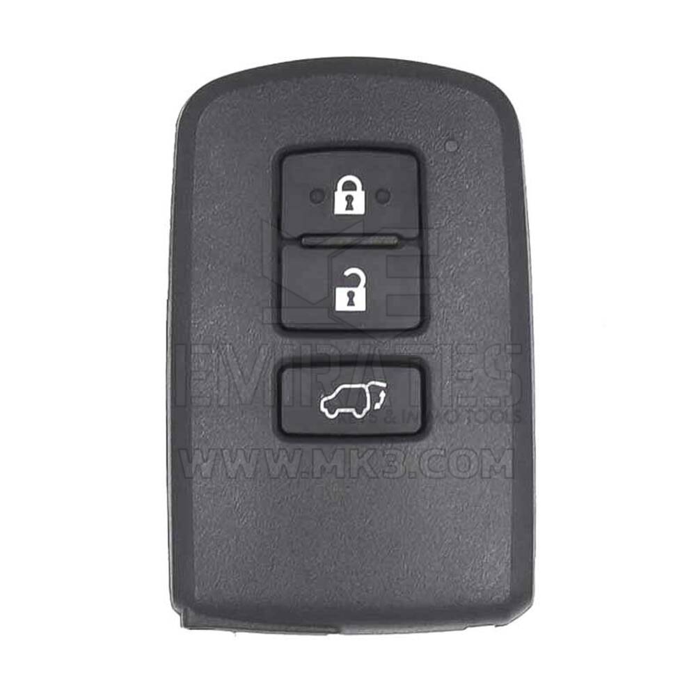 Оригинальный интеллектуальный дистанционный ключ Toyota Rav4 2013-2018 312,11/314,35 МГц 89904-42251