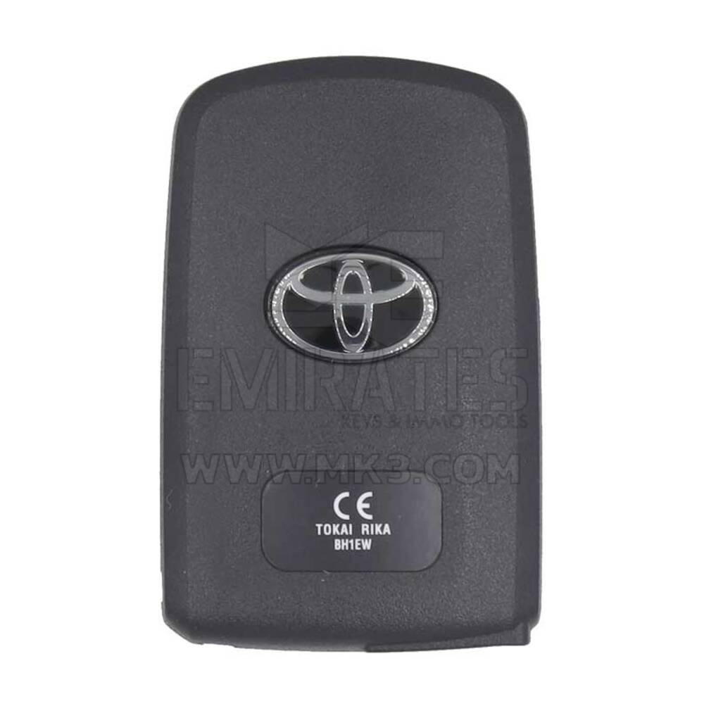 Toyota Highlander 2016 смарт-ключ 433 МГц 89904-48F01 | МК3