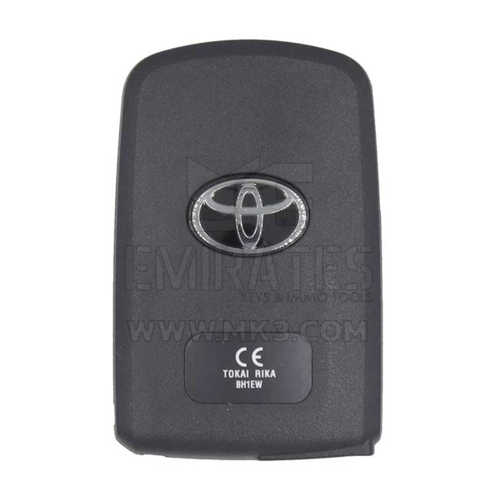 Telecomando intelligente Toyota Highlander 2016 433 MHz 89904-48F01 | MK3