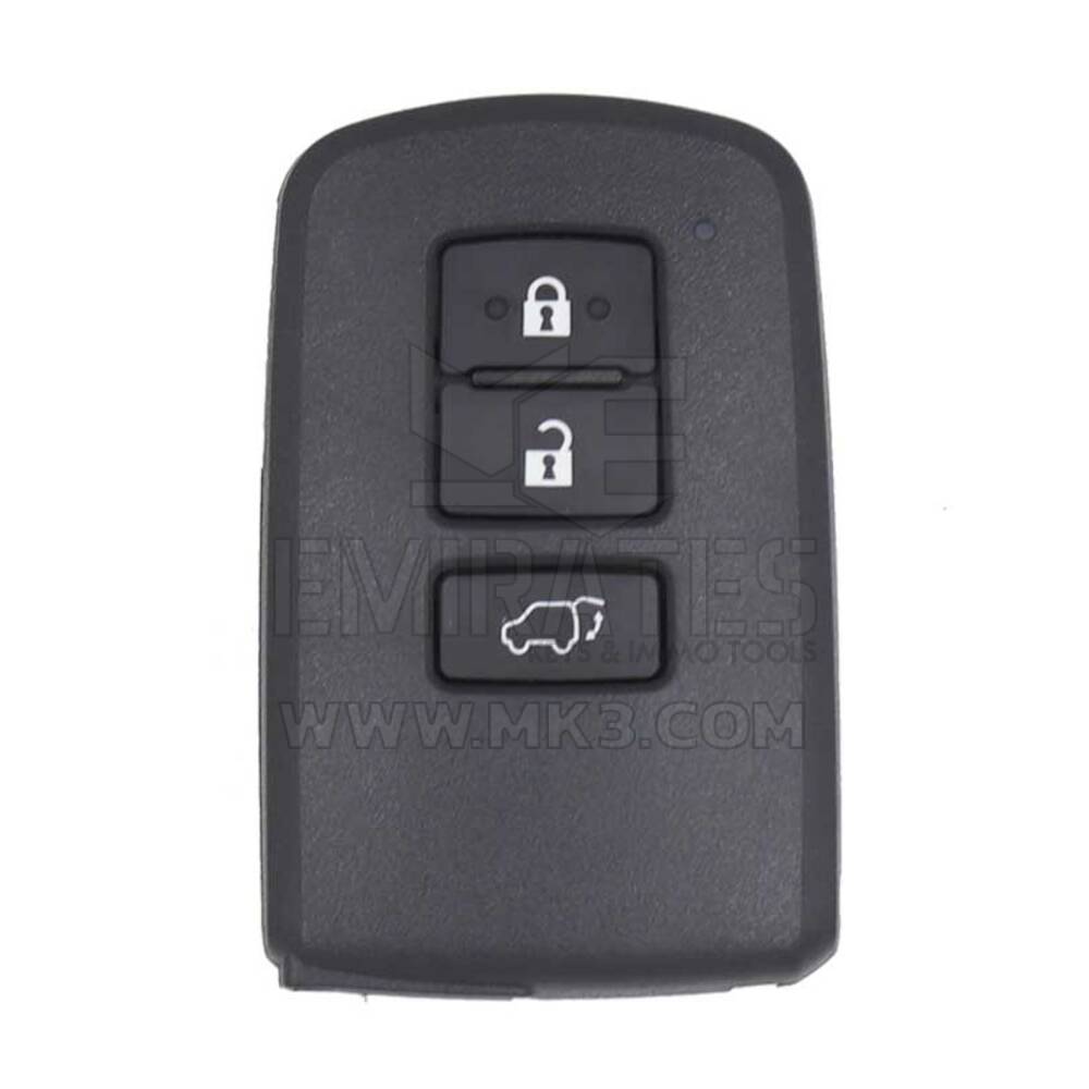 Toyota Highlander 2016 Control remoto inteligente genuino 433MHz 89904-48F01