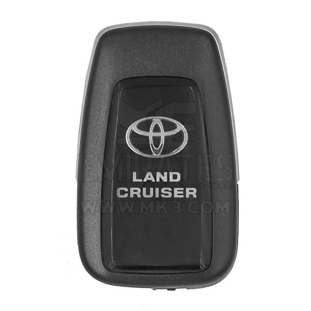 Clé intelligente Toyota Land Cruiser Prado 433 MHz 89904-60V60 | MK3