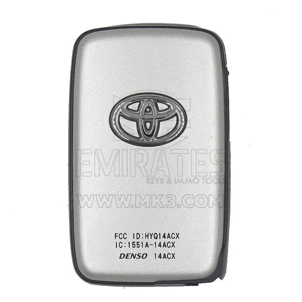 Toyota Venza 2010 Genuine Smart Key 315MHz 89904-0T020 | MK3