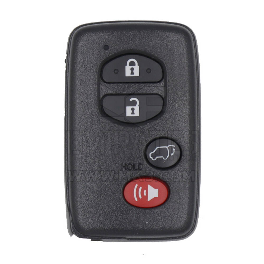 Toyota Venza 2009-2016 Genuine Smart Key 315MHz 89904-0T060