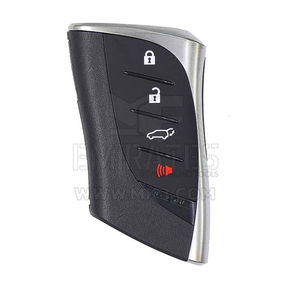 مفتاح ذكي أصلي لسيارة لكزس UX250 موديل 2019 بتردد 433 ميجاهرتز 8990H-76360