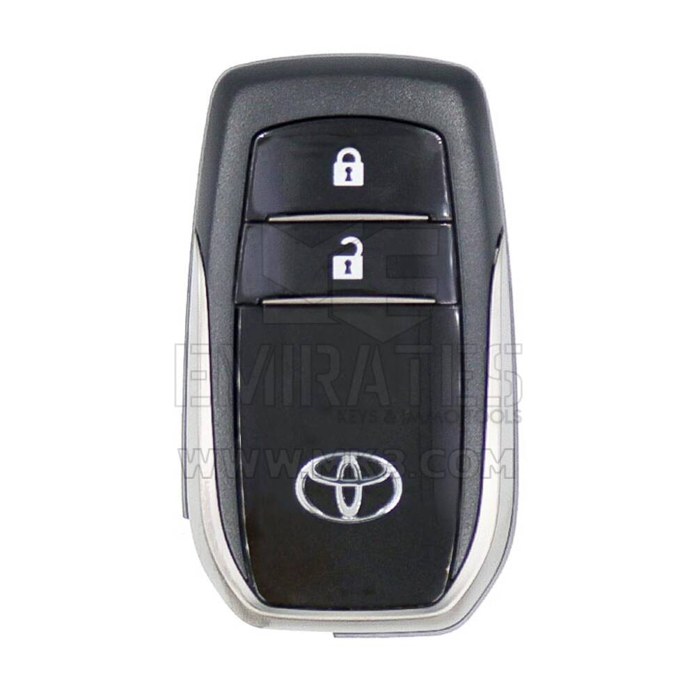 Toyota Land Cruiser 2020 Genuine Smart Key 433MHz 89904-60X50