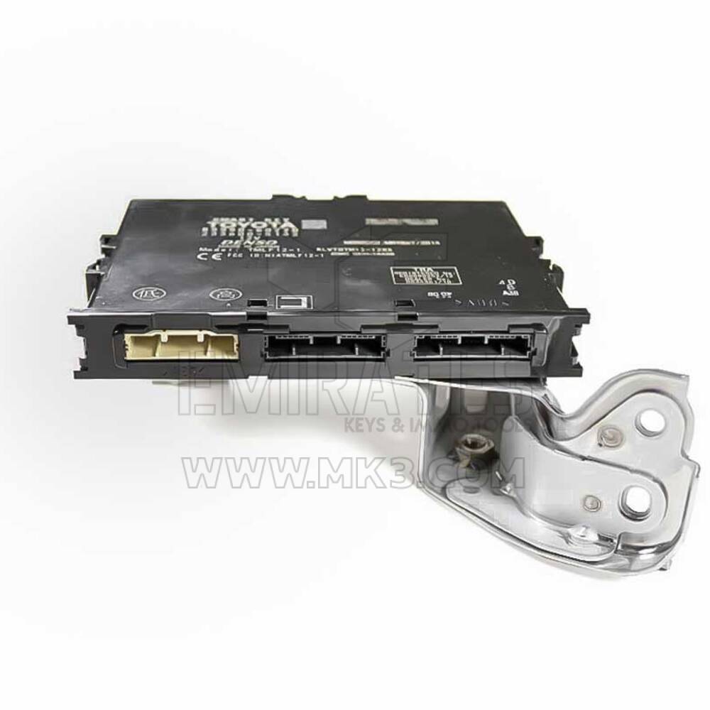 Nueva computadora Lexus LX570 Toyota Land Cruiser 2020 genuina - OEM ASSY Smart Key Número de pieza del fabricante: 89990-60770 | Claves de los Emiratos